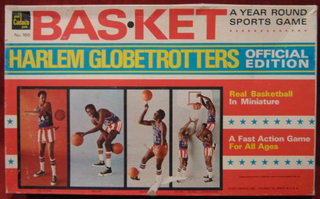 Illustration for article titled The Harlem Globetrotters